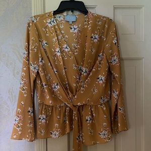 Summer Blouse